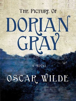 The Picture of Dorian Gray - ebook